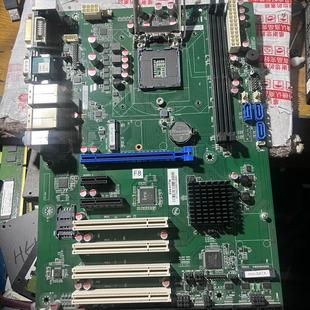 信步主板SV4-H1734 成色漂亮 实拍图片 功能一切正常