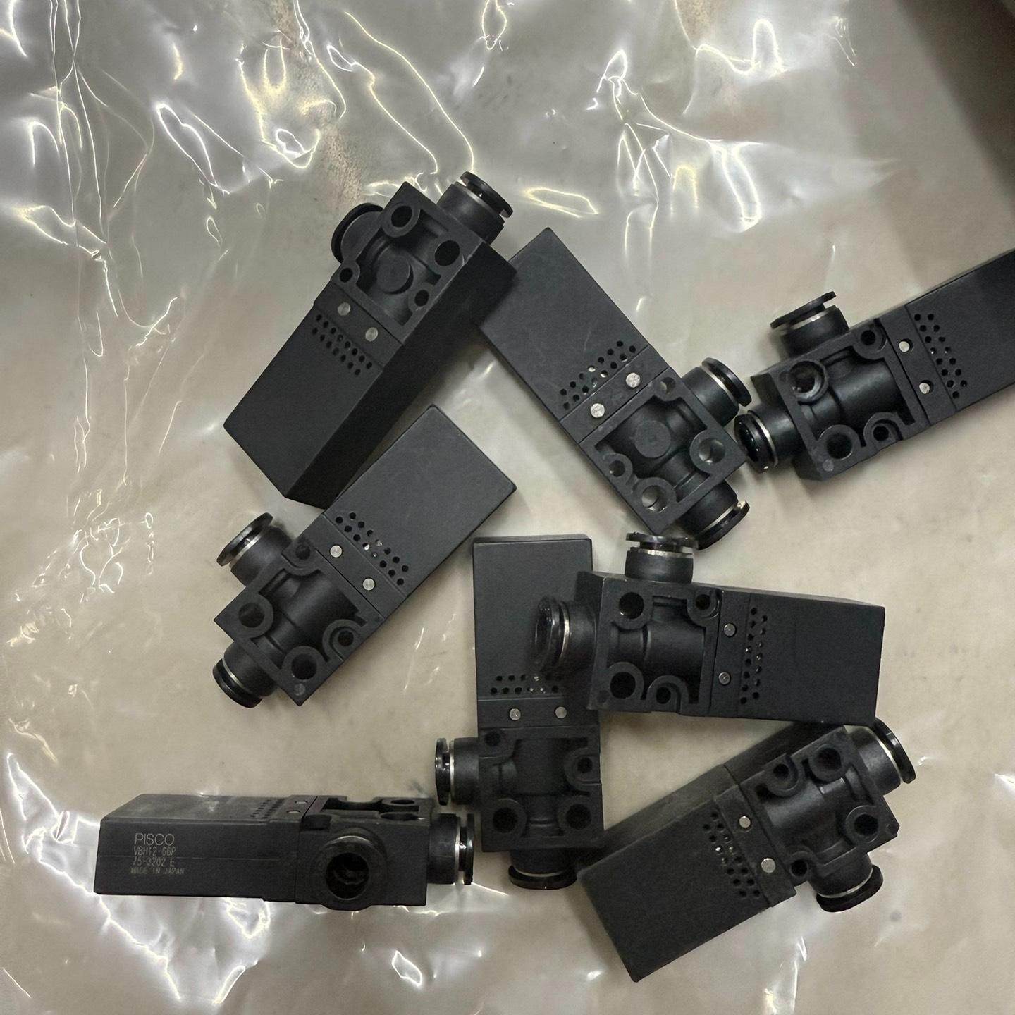 VBH12-66P 真空发生器PISCO 日本