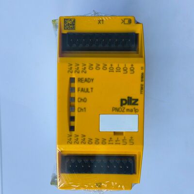 PILZ皮尔兹PNOZ ma1p 773812安全继电器 全