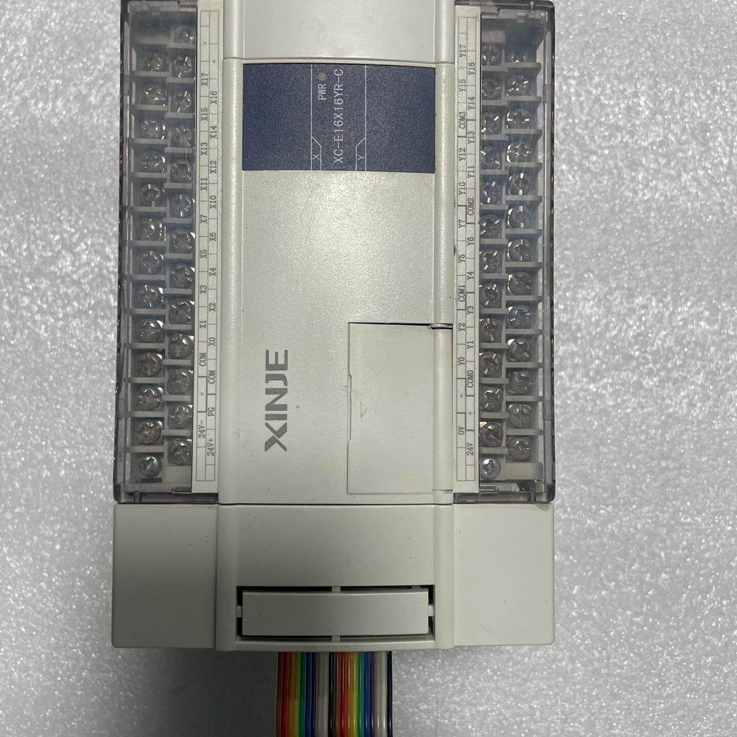 PLC可编程控制器XC-E16X16YR-C功能包好 常