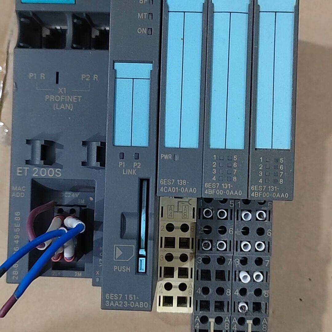 6ES7 151-3BA23-0AB0拆机的 成色新