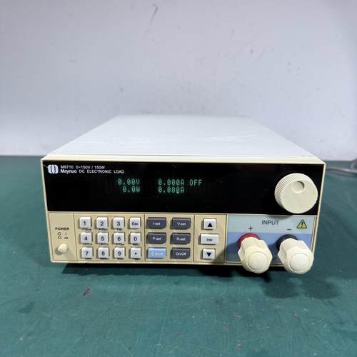 美尔诺M9710电子负载 150V 30A 150W 无