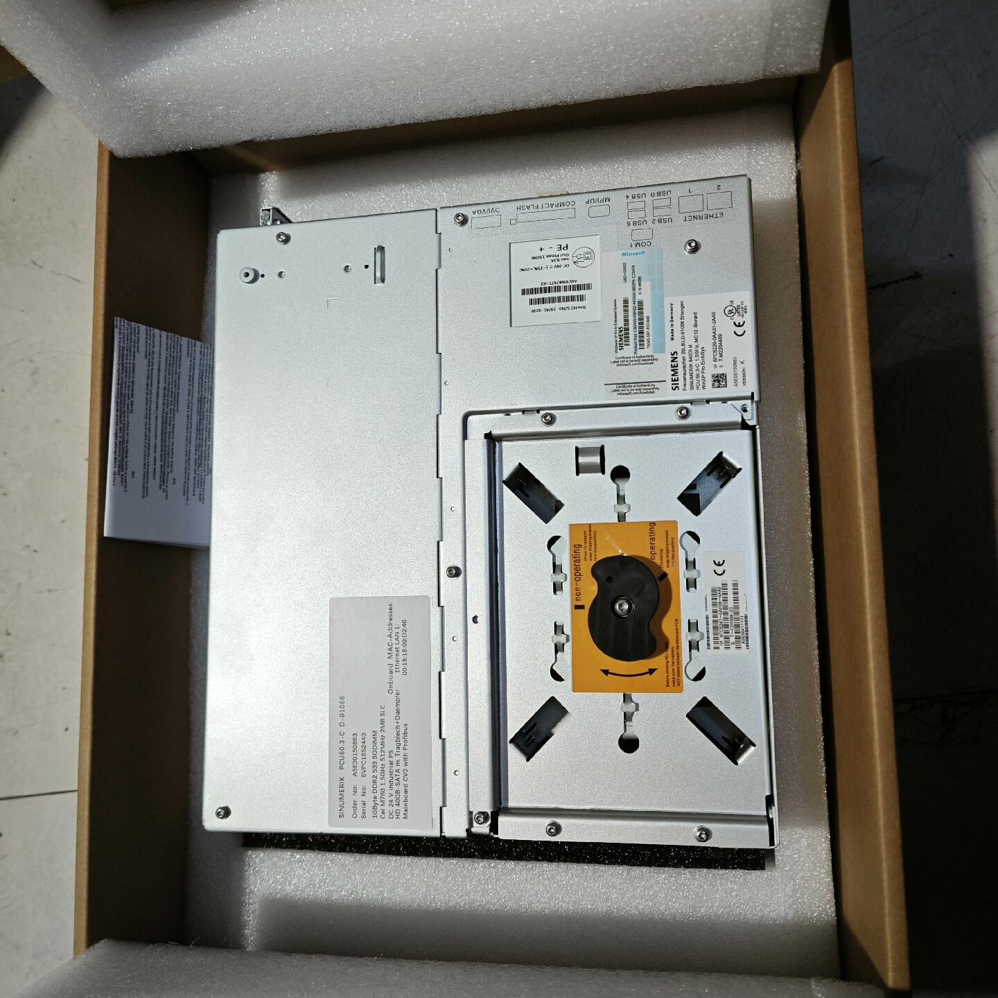 6FC5210-0DF33-2AA0  充新带