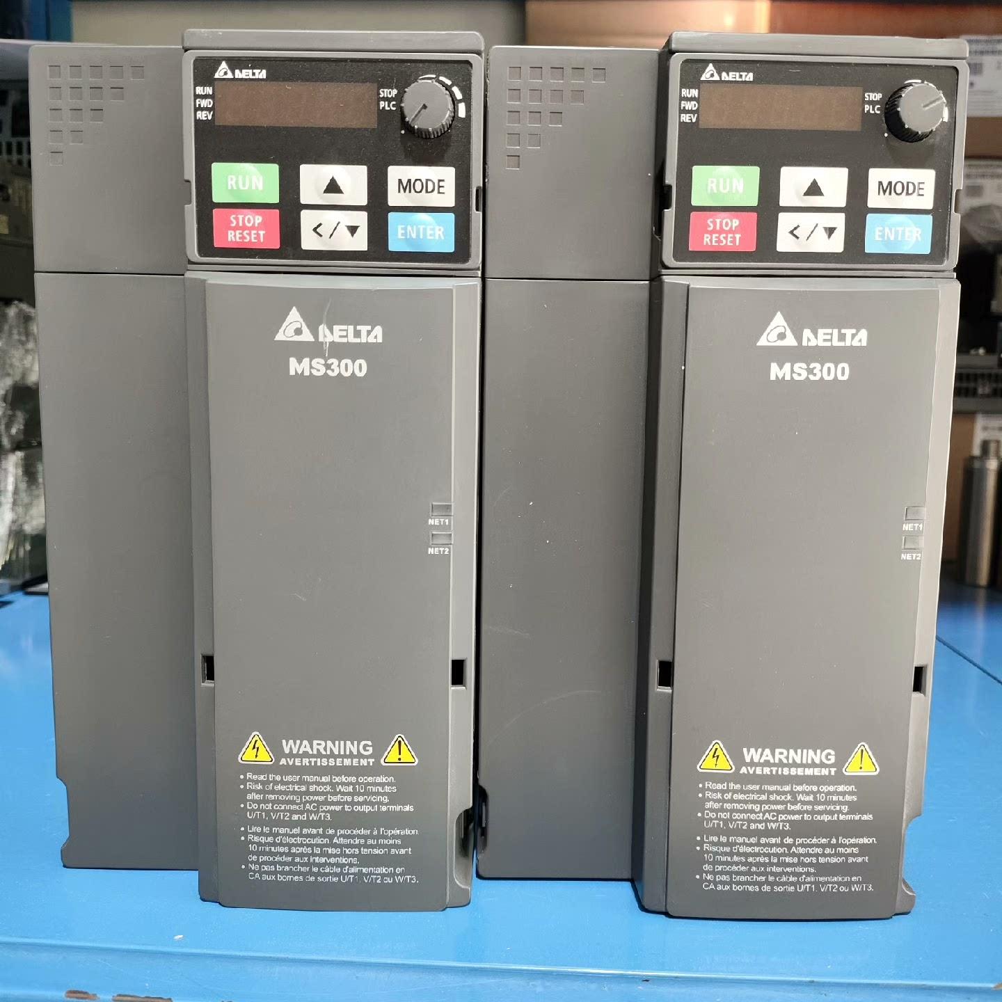 台达MS300变频器5.5kw