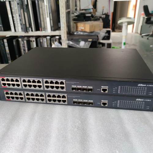 DH-S5300-24GT4GF-POE 24口千兆P