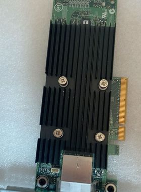 戴尔 H330 HBA直通卡 HBA330 直通卡 02PH