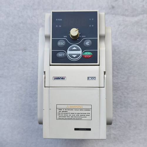 SUNFAR四方变频器E300-2S0022L