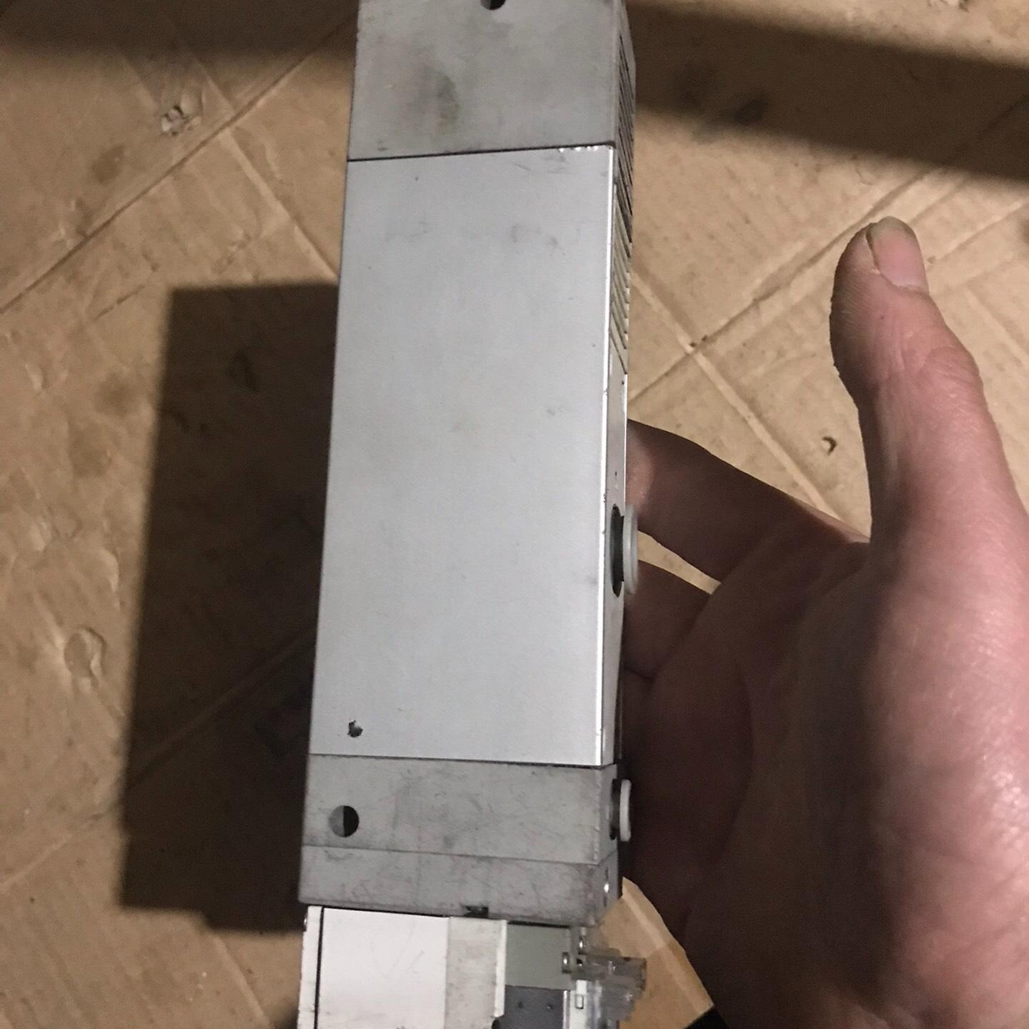 ZL112-K15LUD多级真空发生器 拆机的 包好 成色如