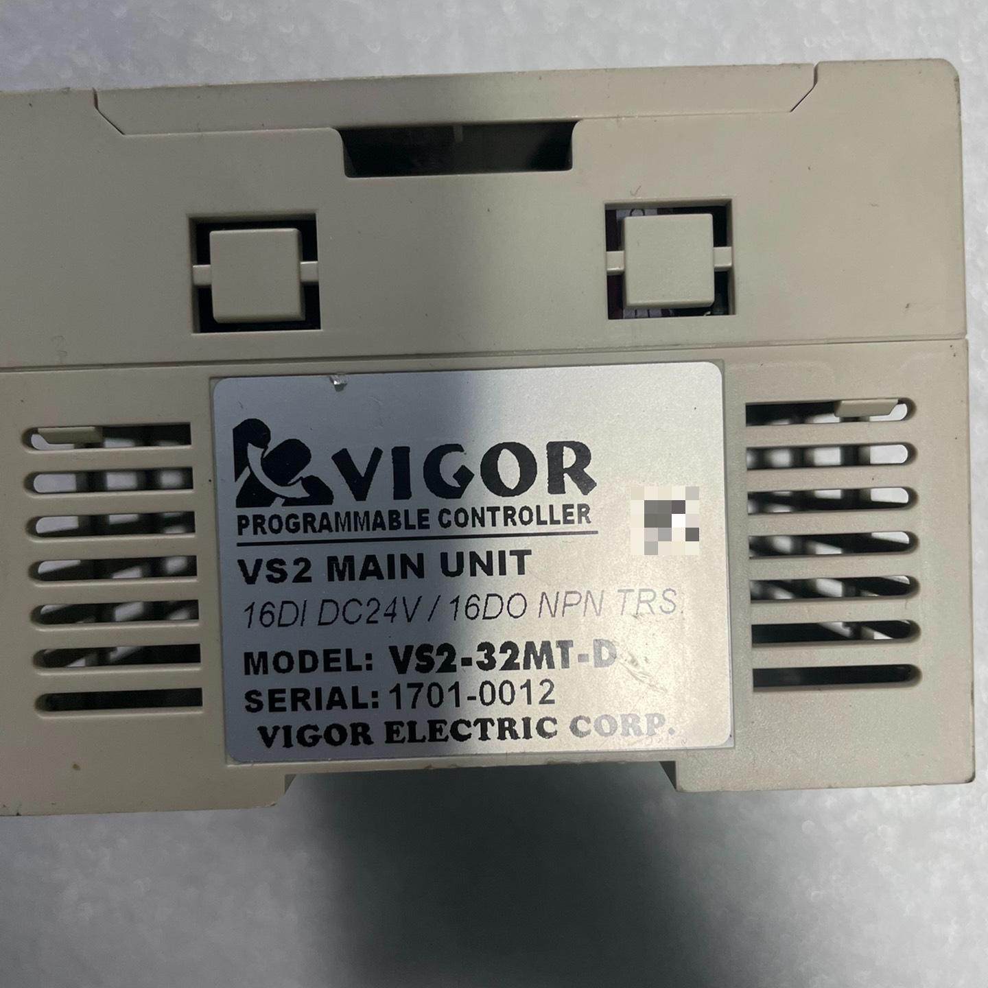 丰炜PLC可编程控制器 VS2-32MT-D  功能