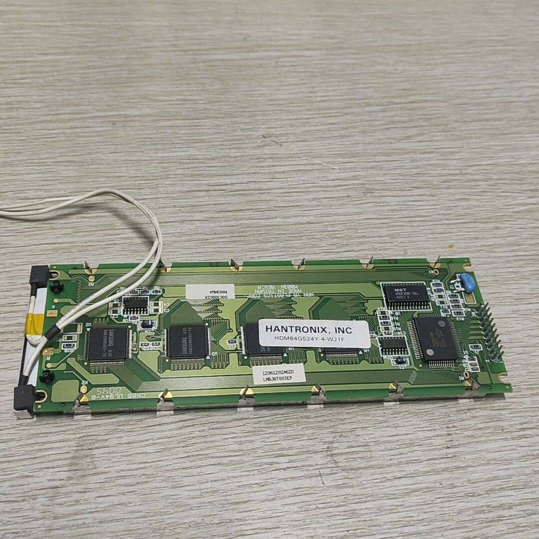 加拿大EXFO 光功率计PM-1613显示屏HDM64GS2