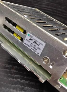 POWER SOURCE电源SP-281-2 输出 14.5