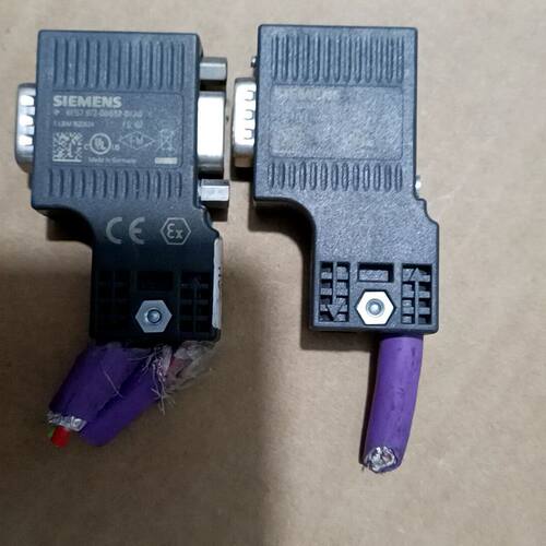 PROFIBUS DP通讯接头 型号6ES7 972-