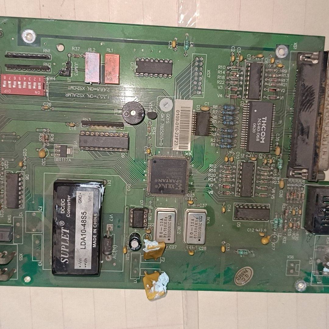 XILINX赛灵思XCS30XL带板 整出不包任何质量 售出