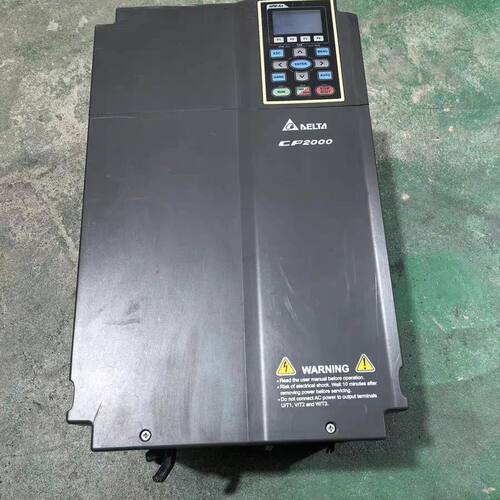 台达CP2000变频器VFD370CP43B-21 37KW