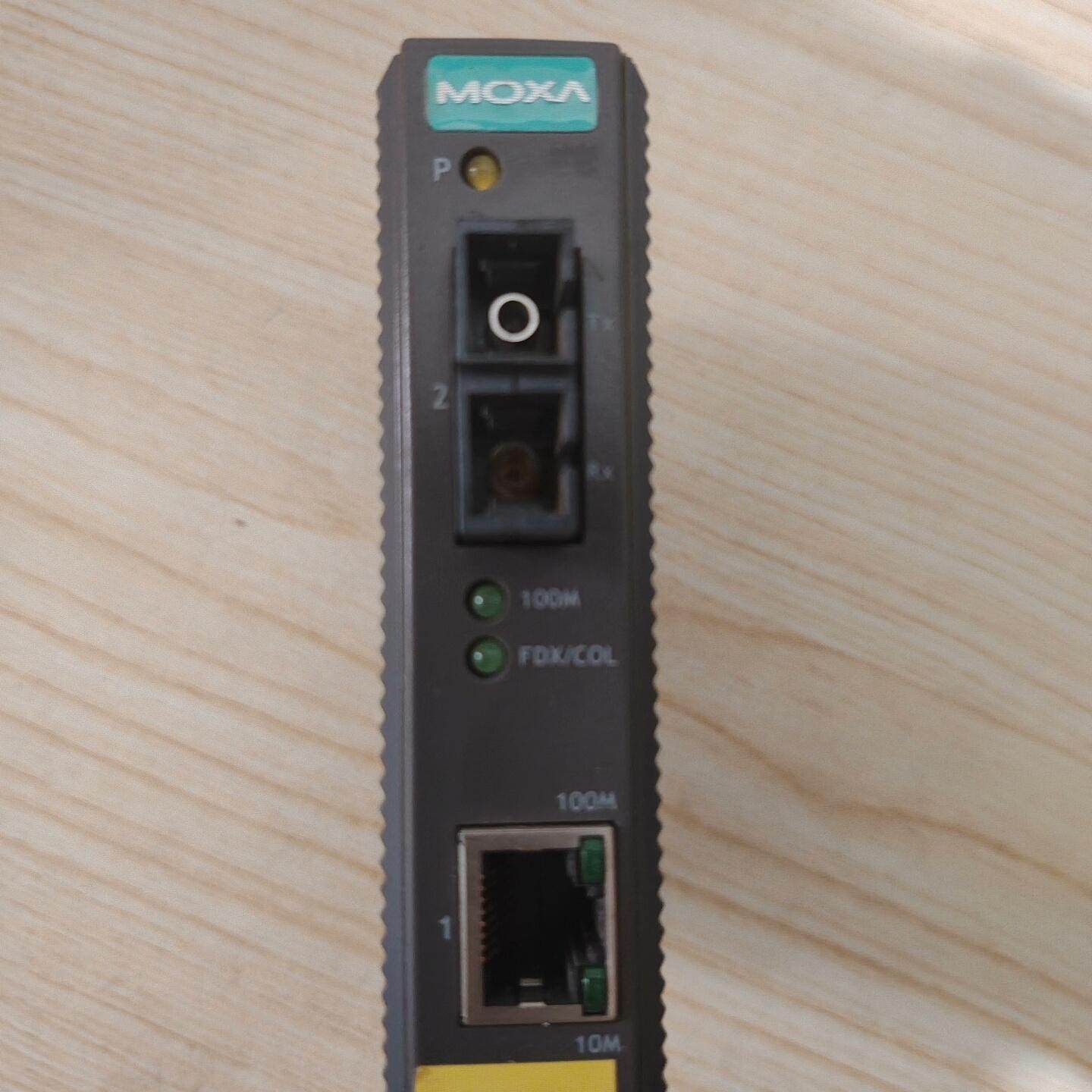 摩莎MOXA  IMC-21-M-SC  V3.1.2