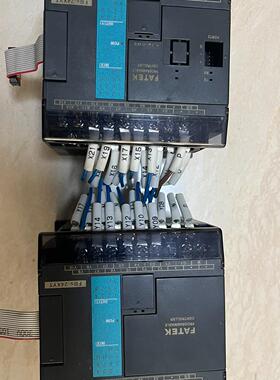 永宏PLC输入输出模块 FBS-24XYT 实物拍摄 包好不