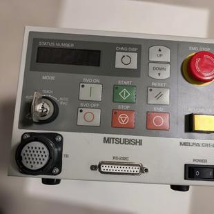 功能正常 成色新 571 机器人控制器CR1