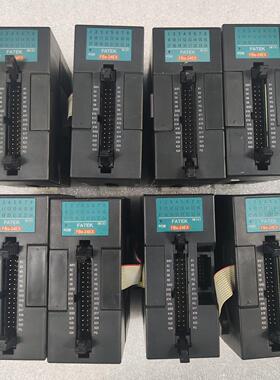 FBs-24EX 永宏plc 成色如图 功能包好 现货