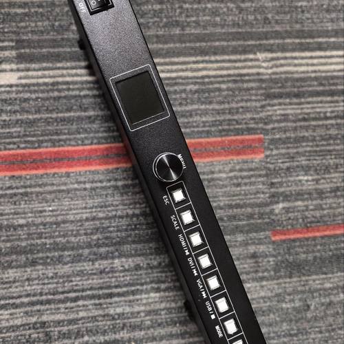 摩西尔MVB2s视频处理器 两网口带载点数130万 成色如图