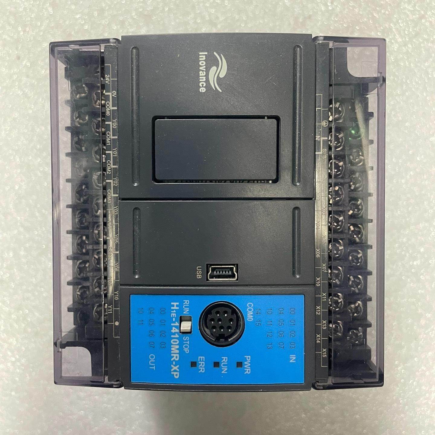 汇川PLC可编程控制器H1E-1410MR-XP功能