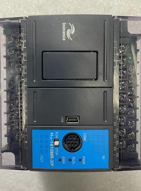汇川PLC可编程控制器H1E-1410MR-XP功能