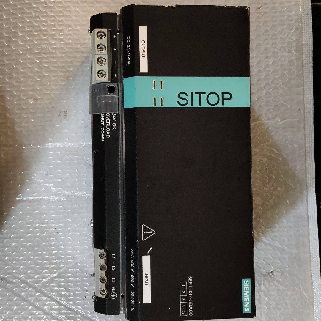 6EP1  437-3BA00 拆机 功能正常 成