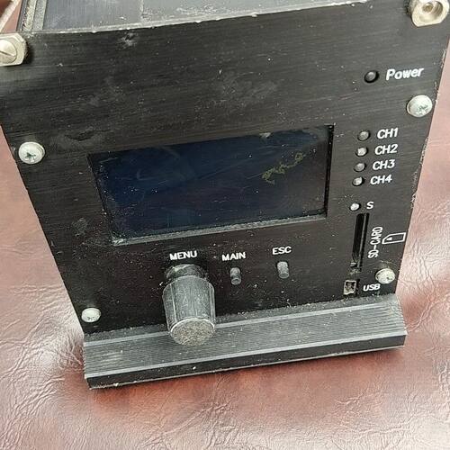 诺信Nordson EFD PICO DRIVER DCON