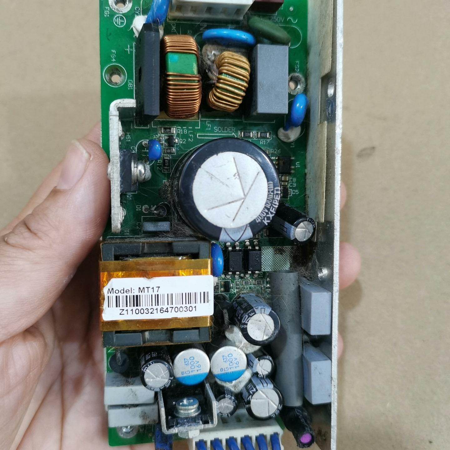 MEGMEET MT17电源； 拆机库存货 成色如图 包好