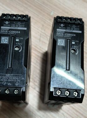 开关电源S8VK-C06024 机柜拆机 正常使用