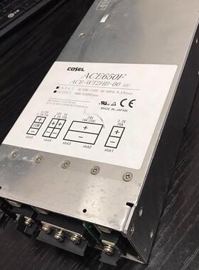 COSEL科索电源ACE650F AC6-WT2HB-00