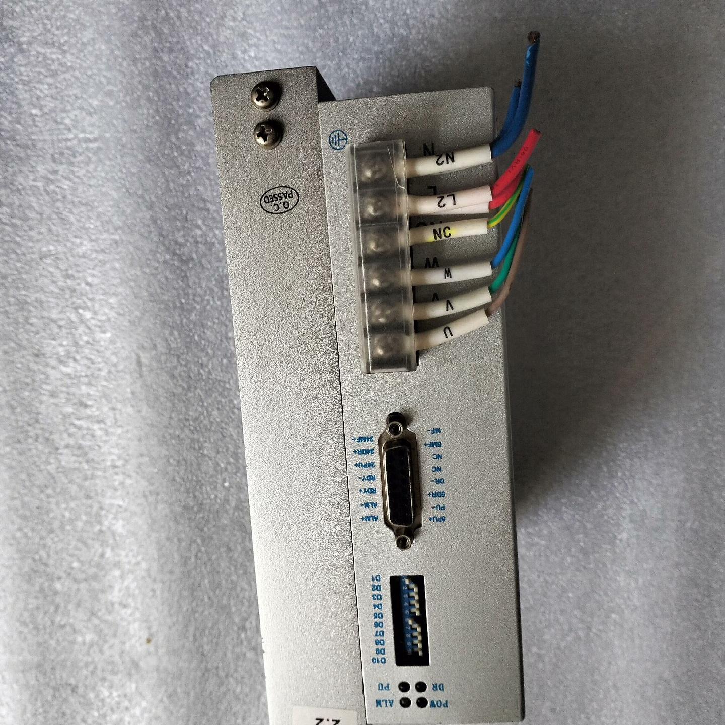 DV3722步进驱动器 实物图拍 功能包好 不