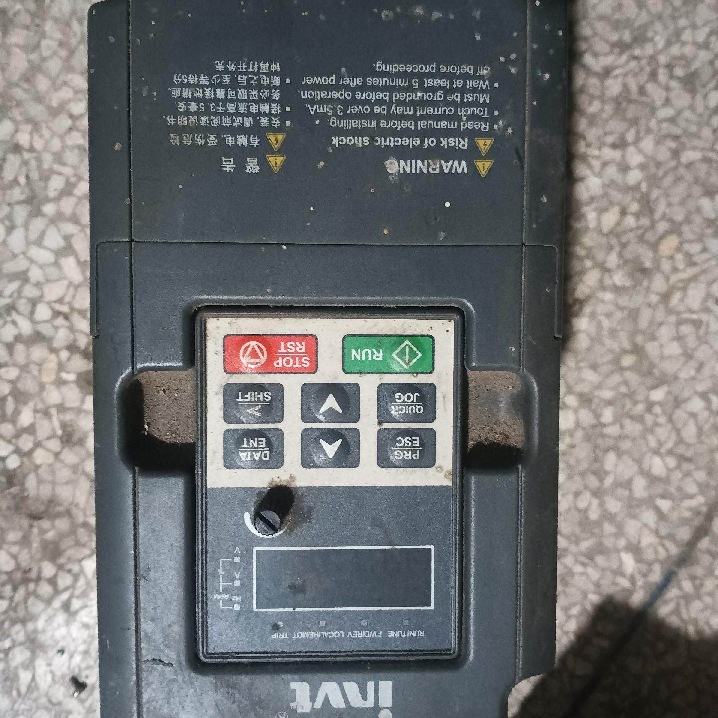 英辉腾变频器GD10-1R5G-4-B