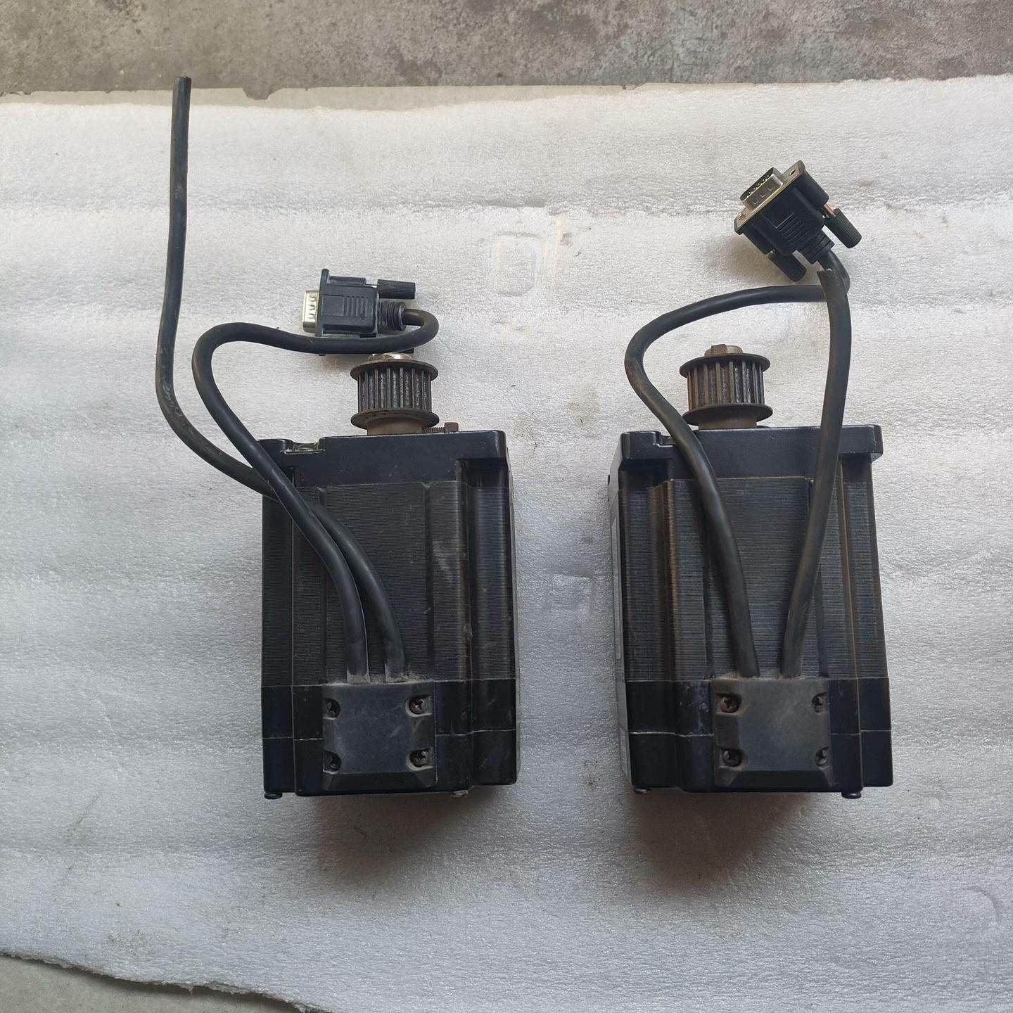 雷赛步进电机 86HBM80C-FS-1000 拆机件 功能