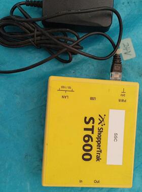 ShopperTrak ST600  机器正常使用