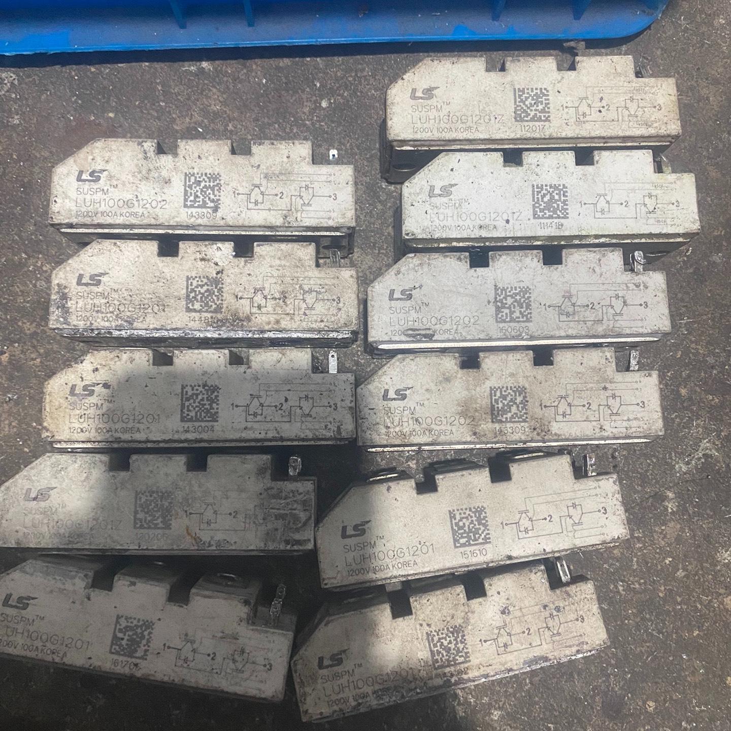 LS系列IGBT模块LUH100G1202Z---（9）