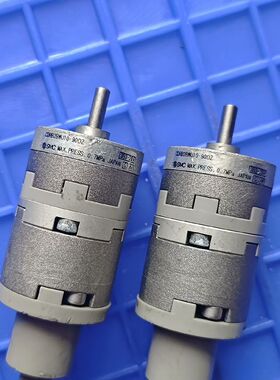 日本旋转气缸 CDRB2BWU10-90DZ拆机件