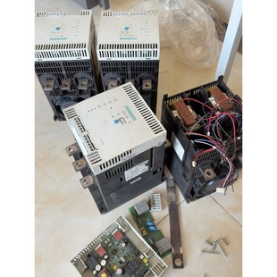 西门子软启动器 也可以卖 3RW4075 6BB44功能完好