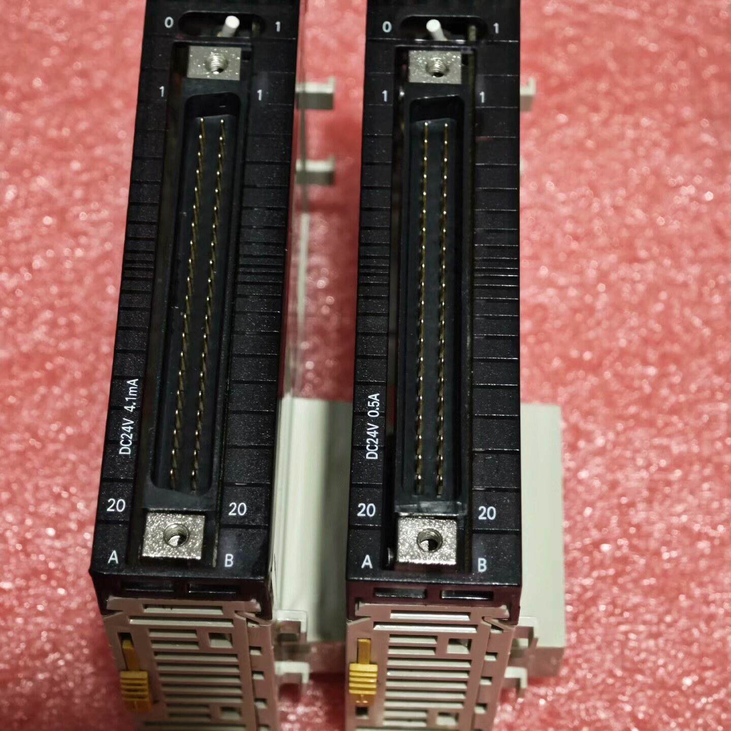 拆机PLC 输入模块  CJ1W-ID231