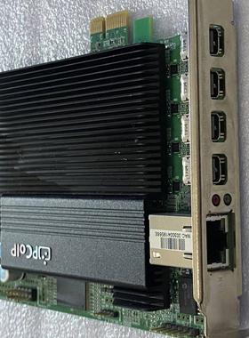 TERA2240/2220 PCOIP MINIDP 远程访问加速管理卡 0WCWRN