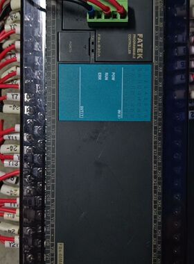 拆机永宏plc型号FBs-60MAT2-AC 拆机
