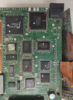 M50控制器 主板 RX131-MADE IN JAPA