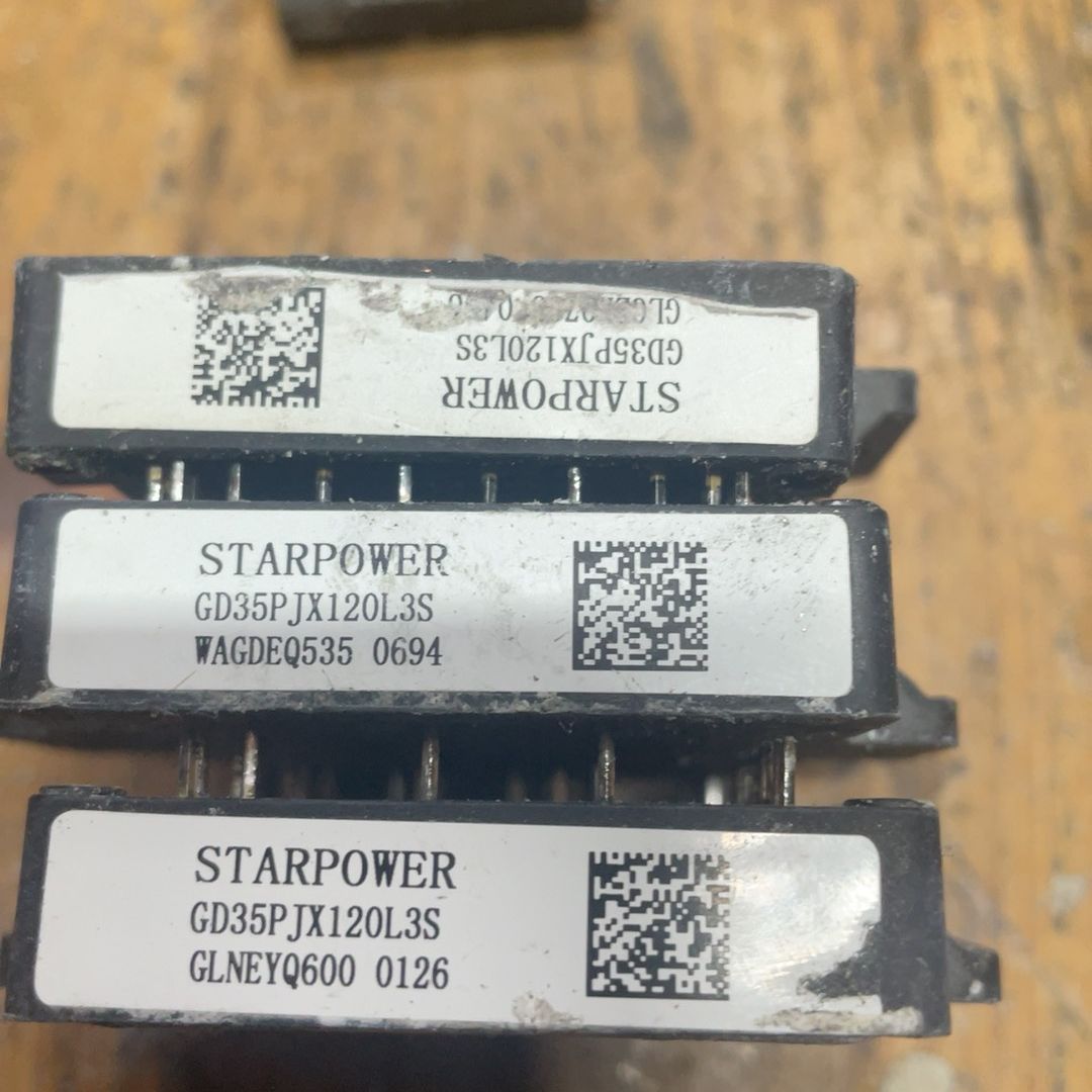 STARPOWER GD35PJX120L3S 拆机 成