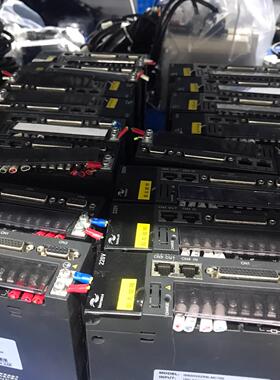 汇川伺服电机400w 驱动IS620NS2R8I-