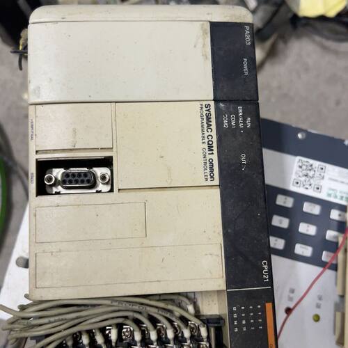 龙SYS CQM1系列PLC模块 CPU21+PA