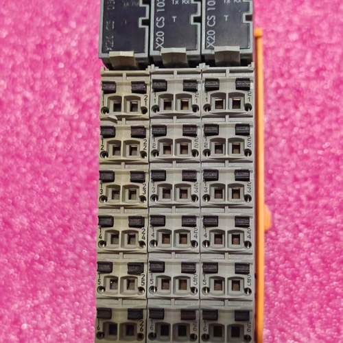 X20CS1030  拆机 实物如图。