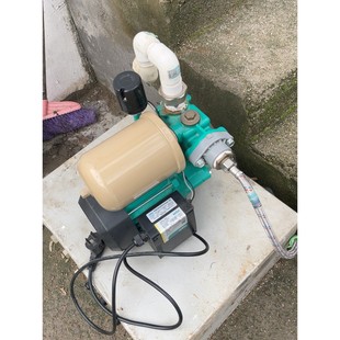 功率420 威乐自吸增压泵 178EAH 电压220V