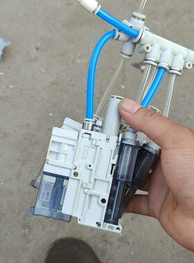 真空发生器ZK2G12K5NL2-06实物拍摄具体看图