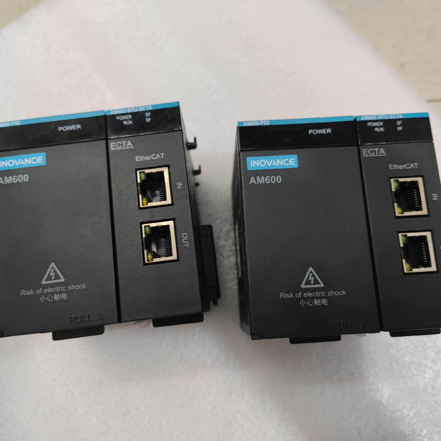 汇川AM600-RTU-ECTA电源模块AM600-PS2