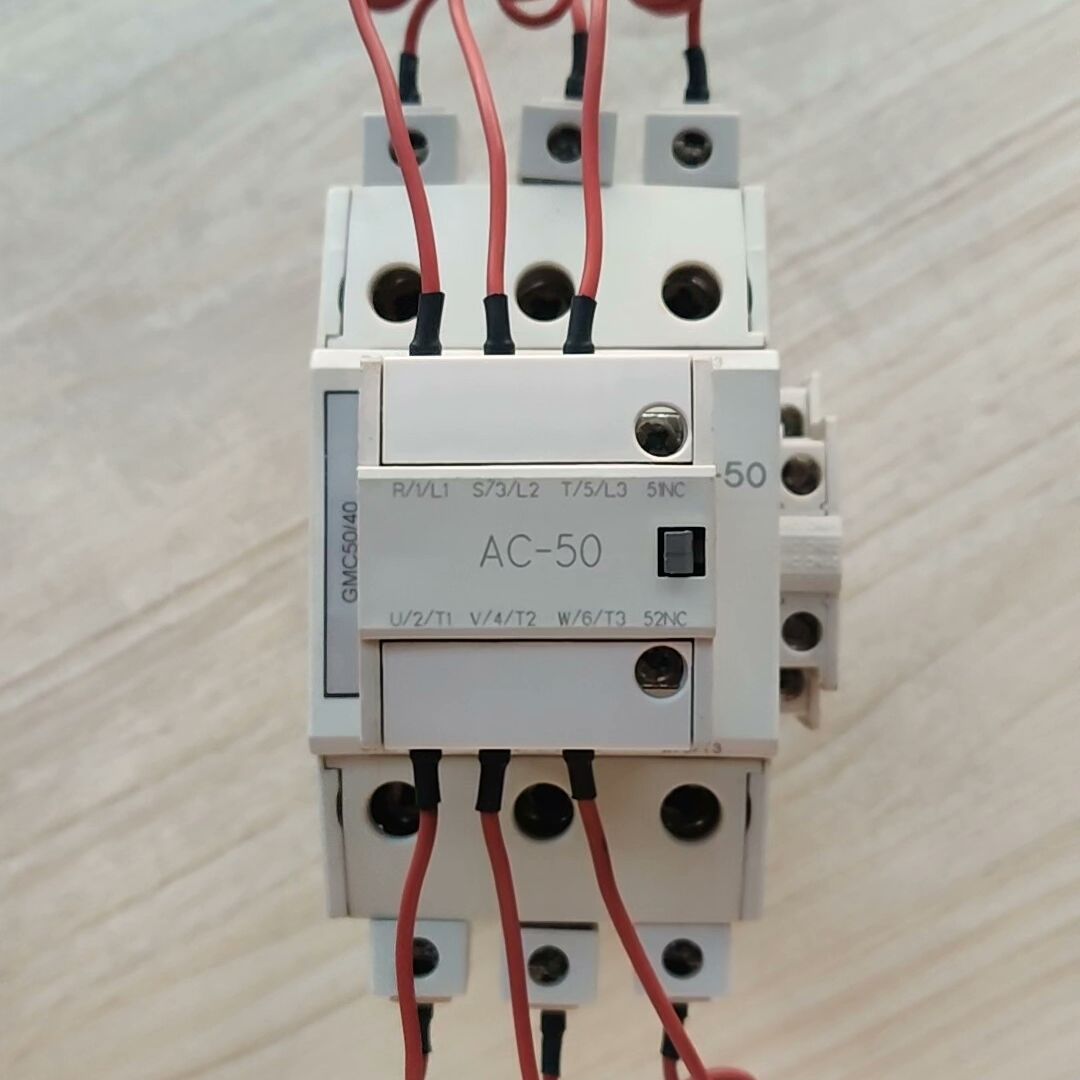 德国FRANKE法兰克电容接触器GMC50/40 适用于40