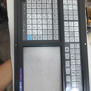 广数980系统铝合金面板广州数控980TDc系统面板面膜标牌